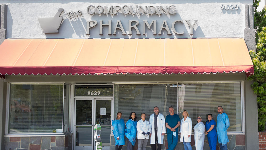 The Compounding Pharmacy of Beverly Hills