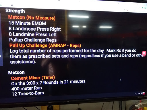 Gym «CrossFit Rise Above», reviews and photos, 1054 Cypress Ave, Melbourne, FL 32935, USA