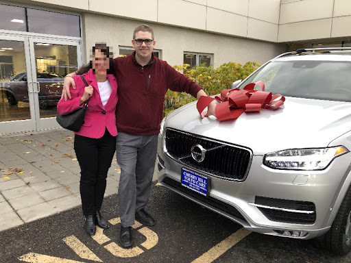 Car Dealer «Cherry Hill Volvo Cars», reviews and photos, 1810 Marlton Pike W, Cherry Hill, NJ 08002, USA