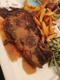 Steak du Restaurant Grand Café Le Florida à Toulouse - n°7