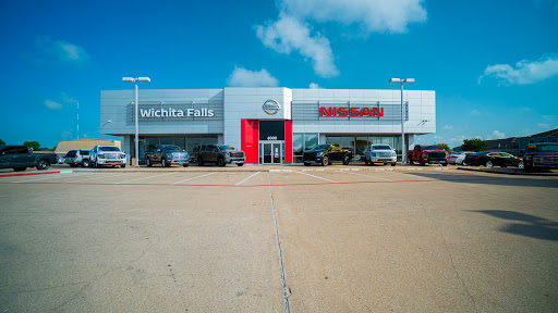 Nissan of Wichita Falls Service