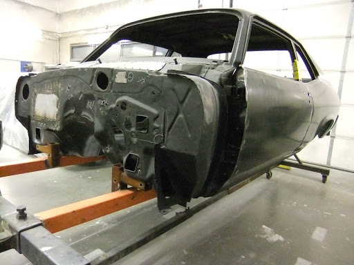 Auto Body Shop «Leehigh Autobody & Service Center», reviews and photos, 23685 Pebble Run Pl, Sterling, VA 20166, USA