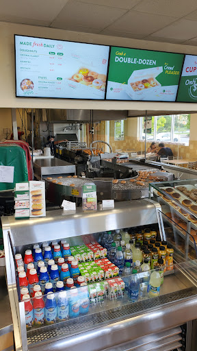 Bakery «Krispy Kreme Doughnuts», reviews and photos, 5318 W Irlo Bronson Memorial Hwy, Kissimmee, FL 34746, USA