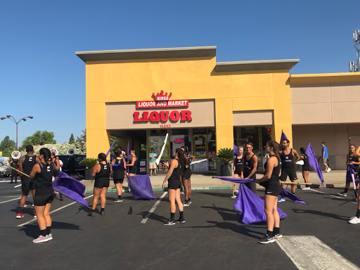Liquor Store «Kings Liquor & Market», reviews and photos, 10653 Coloma Rd, Rancho Cordova, CA 95670, USA