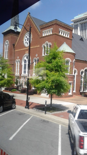 Coffee Shop «Prevail Union Montgomery», reviews and photos, 1 Court Square #102, Montgomery, AL 36104, USA