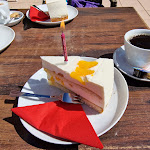 Photo n°2 de l'avis de Joachim.r fait le 22/05/2022 à 15:30 sur le  Cafe Zeit Baabe à Baabe