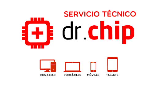Dr. Chip - Servicio Técnico Experto Apple iPhone iPad Mac Pc Portátil Gaming Móviles Tablet Samsung Huawei Xiaomi