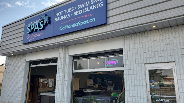 National Pool & Sauna Co. (California Spas & Leisure)