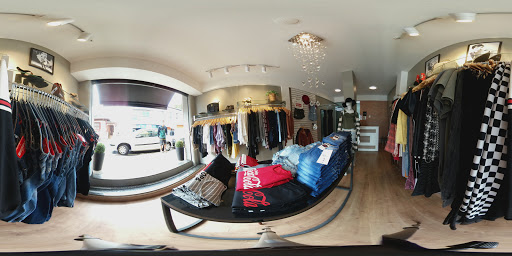 Logo da empresa - Ramny Store