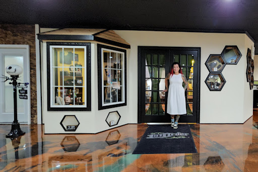 Explore racoon tattoo ideas, creative tattoo ideas in Niles, available at 1st Order Tattoo Co