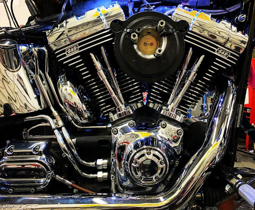 Motorcycle Shop «The Chapel Motorcycle Shop», reviews and photos, 5948 300 W, Murray, UT 84107, USA