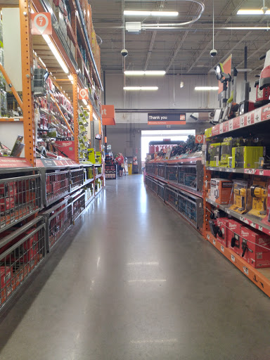 Home Improvement Store «The Home Depot», reviews and photos, 8598 N Church Rd, Kansas City, MO 64157, USA