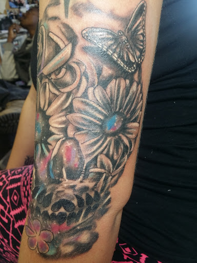 Explore u.s. army tattoo ideas, creative tattoo ideas in Wenatchee, available at Rebels Tattoo Studio
