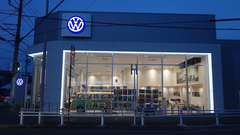 Volkswagen 金沢シーサイド