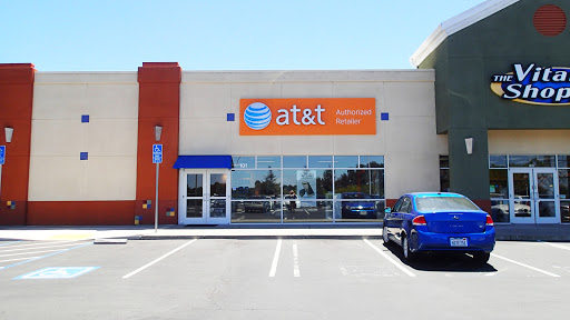 Cell Phone Store «AT&T Authorized Retailer», reviews and photos, 1471 Fitzgerald Dr #102, Pinole, CA 94564, USA