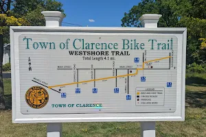Clarence Bike Path image