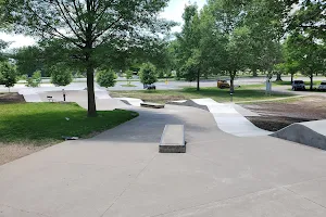 Voorhees Skate Park image
