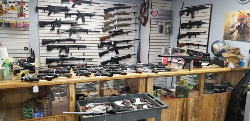 Gun Shop «Mauldin Arms», reviews and photos, 301 Murray Dr, Mauldin, SC 29662, USA