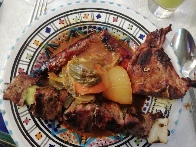 Beoordelingen van Soleil De Tunisie (Au) in Bastenaken - Restaurant