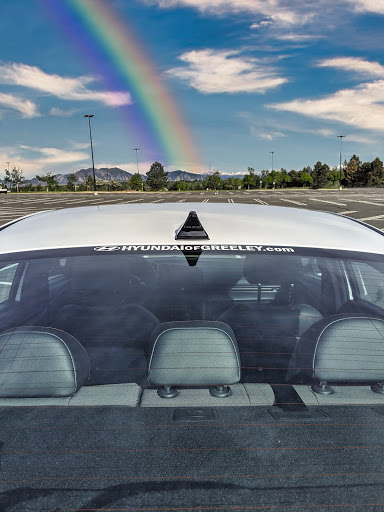 Hyundai Dealer «Hyundai of Greeley», reviews and photos, 4533 W 29th St, Greeley, CO 80634, USA