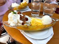 Sundae du Restaurant de sundae Glacier ROCCA SERRA à Bonifacio - n°4