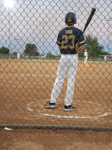 Park «Blackie Chesher Park», reviews and photos, 1100 N Zaragoza Rd, El Paso, TX 79907, USA