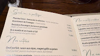 Restaurant Fiston - Rue Mercière à Lyon - menu / carte