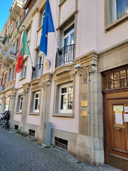 Consulado Geral de Portugal em Estrasburgo