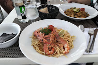 Spaghetti du Restaurant Maobi Beach à Saint-Raphaël - n°4