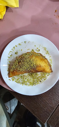 Baklava du Restaurant syrien La Rose de Damas à Paris - n°15