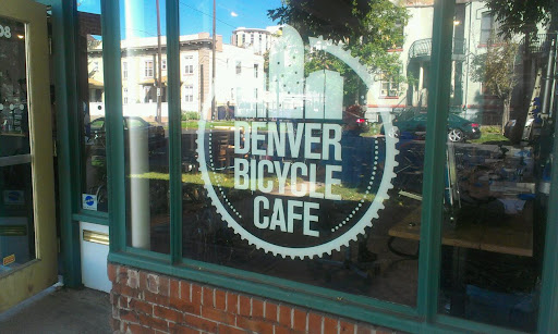 Coffee Shop «The Denver Bicycle Cafe», reviews and photos, 1308 E 17th Ave, Denver, CO 80218, USA