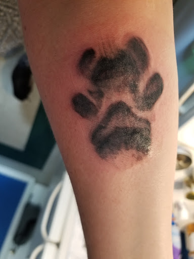 Explore hourglass tattoo ideas, creative tattoo ideas in Saraland, available at Art Fusion Tattoo Gallery