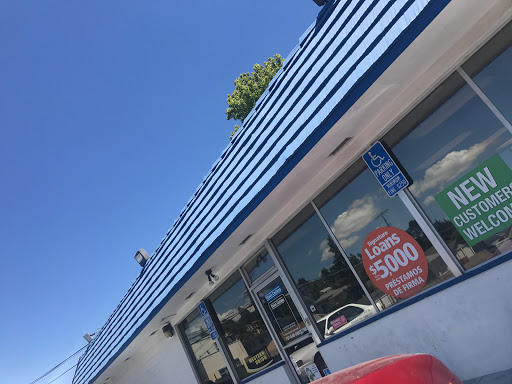 California Check Cashing Stores in Vallejo, California