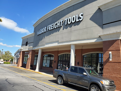Hardware Store «Harbor Freight Tools», reviews and photos, 1415 GA-85 #200, Fayetteville, GA 30214, USA