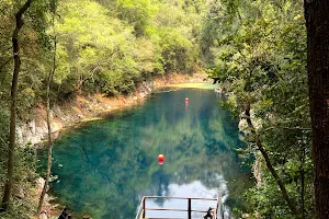 Mirante Lagoa Misteriosa - Jardim e Bonito, MS image