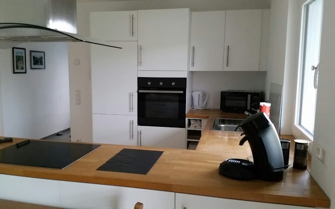 Cuisine Ferienwohnung Ferienwohnung Bühlingen 78628 Rottweil