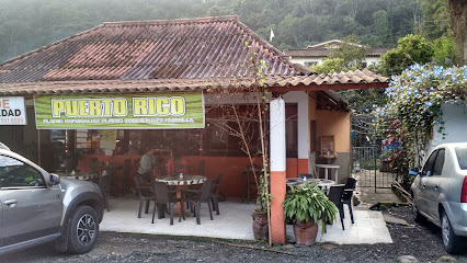 Restaurante Puerto Rico