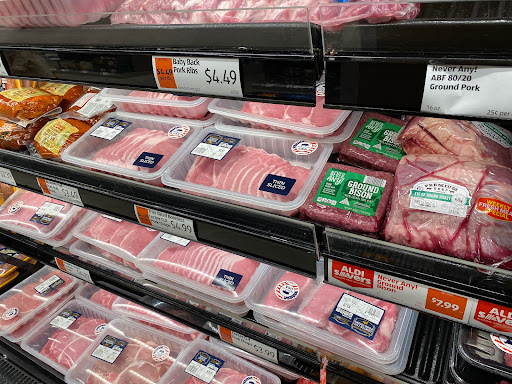 Supermarket «ALDI», reviews and photos, 630 Fellsway, Medford, MA 02155, USA