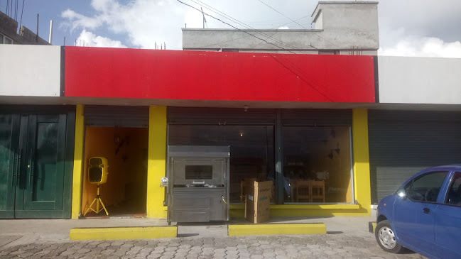 Opiniones de Asadero Don Nava en Tabacundo - Restaurante