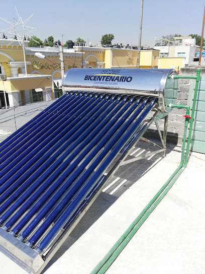 ENERMEX (Calentadores Solares Bicentenario)