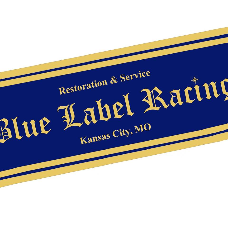 Blue Label Racing - Restoration & Service