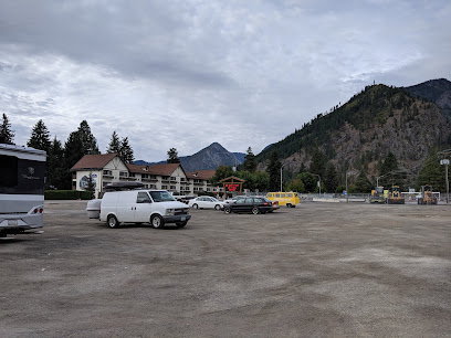 Leavenworth RV parking