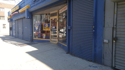 Auto Parts Store «NAPA Auto Parts - P M Auto Parts», reviews and photos, 1036 Manhattan Ave, Brooklyn, NY 11222, USA