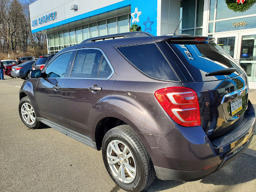 Chevrolet Dealer «Tom Henry Chevrolet», reviews and photos, 5886 William Flinn Hwy, Bakerstown, PA 15007, USA