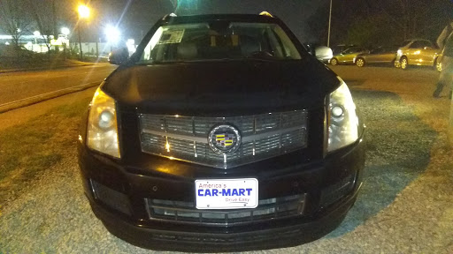 Used Car Dealer «Car-Mart of Bowling Green», reviews and photos, 1930 Russellville Rd, Bowling Green, KY 42101, USA