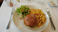 Hamburger du Restaurant français Martin Plage à La Tremblade - n°8