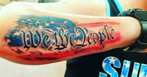 Explore sweeney todd tattoo ideas, creative tattoo ideas in Penn Yan, available at The Tattoo Shop