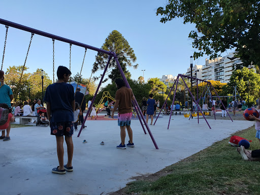 Parque Juan Zorrilla de San Martin