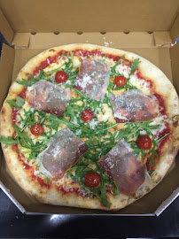Plats et boissons du Pizzas à emporter Lorenzo Pizza à Marseille - n°2