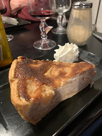 Tarte aux pommes du Restaurant L' Ardoise Du Primeur à Mouans-Sartoux - n°4